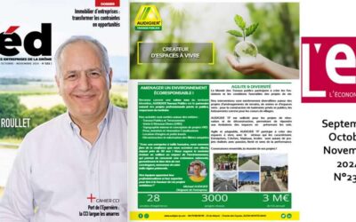 LED n°232 – Aménager un environnement écoresponsable