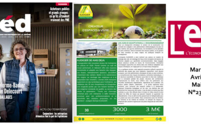 LED n° 238, Audigier 30 ans déjà